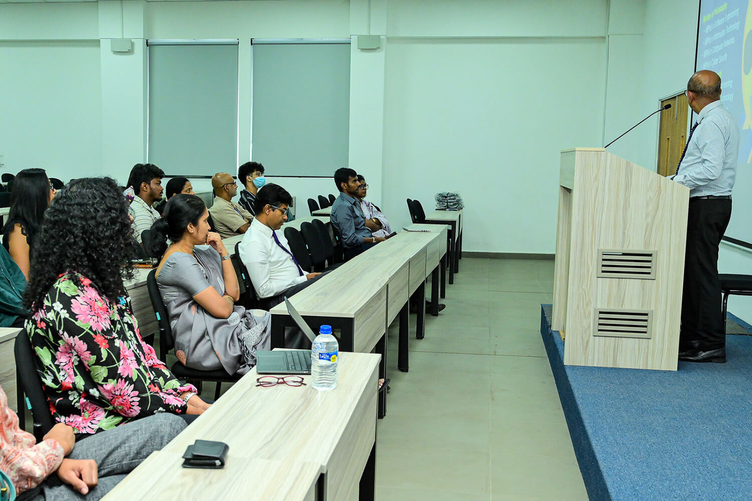 SLIIT and Deakin University - Australia, officially inaugurated Sri Lanka’s first Australian Bachelor’s Degree in Artificial Intelligence.