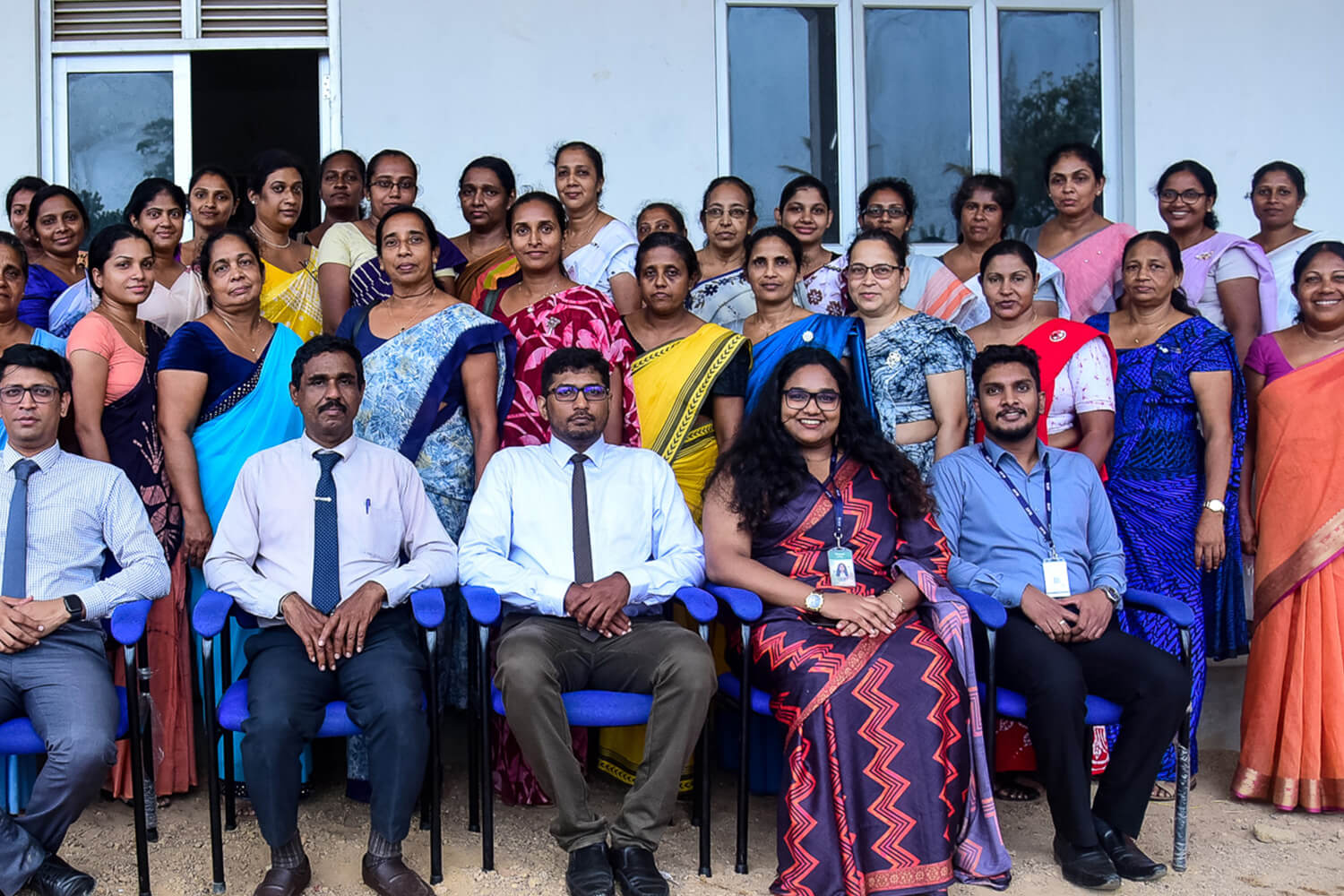 A teacher development programme was successfully concluded at Sri Saralankara Maha Vidyalaya