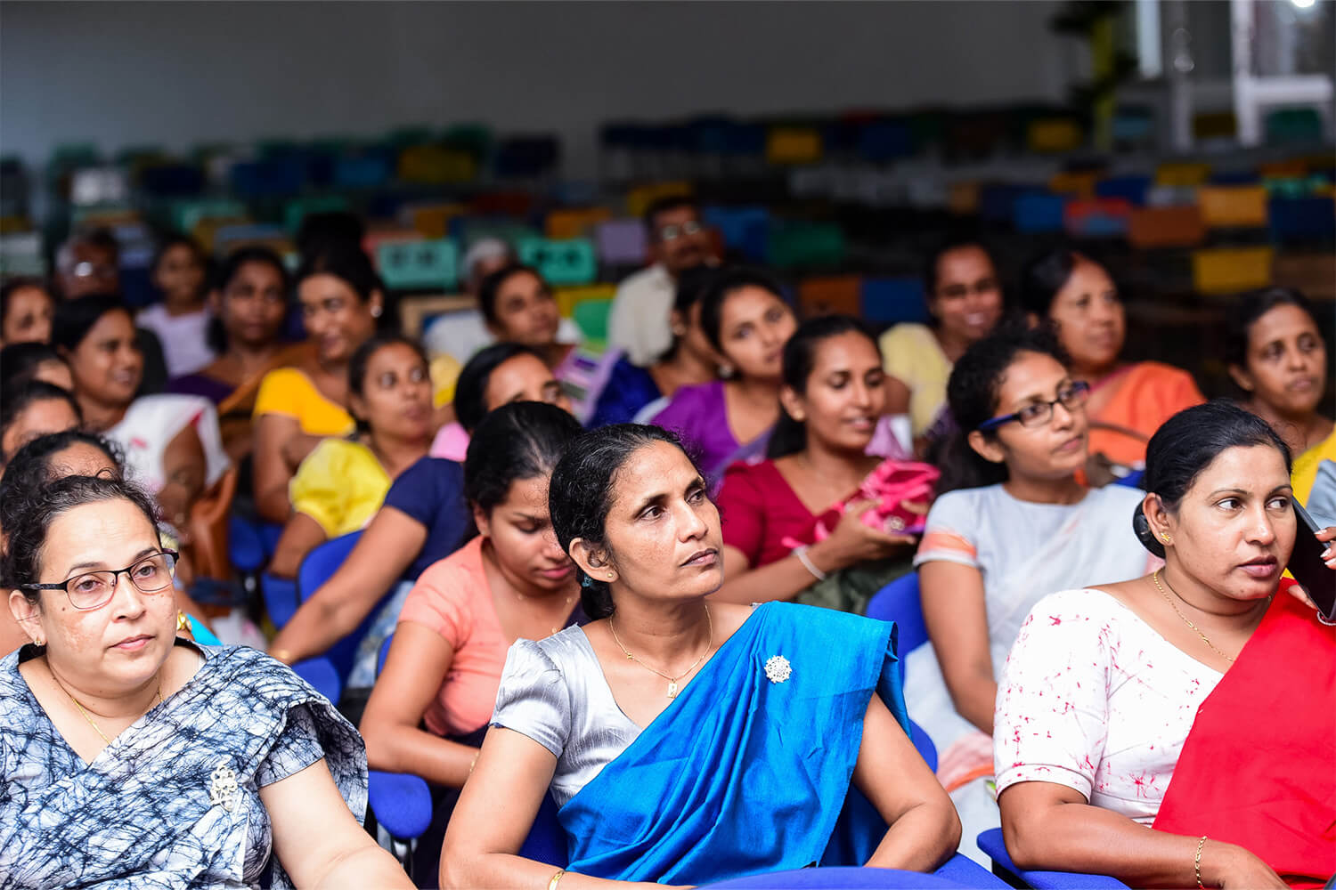 A teacher development programme was successfully concluded at Sri Saralankara Maha Vidyalaya