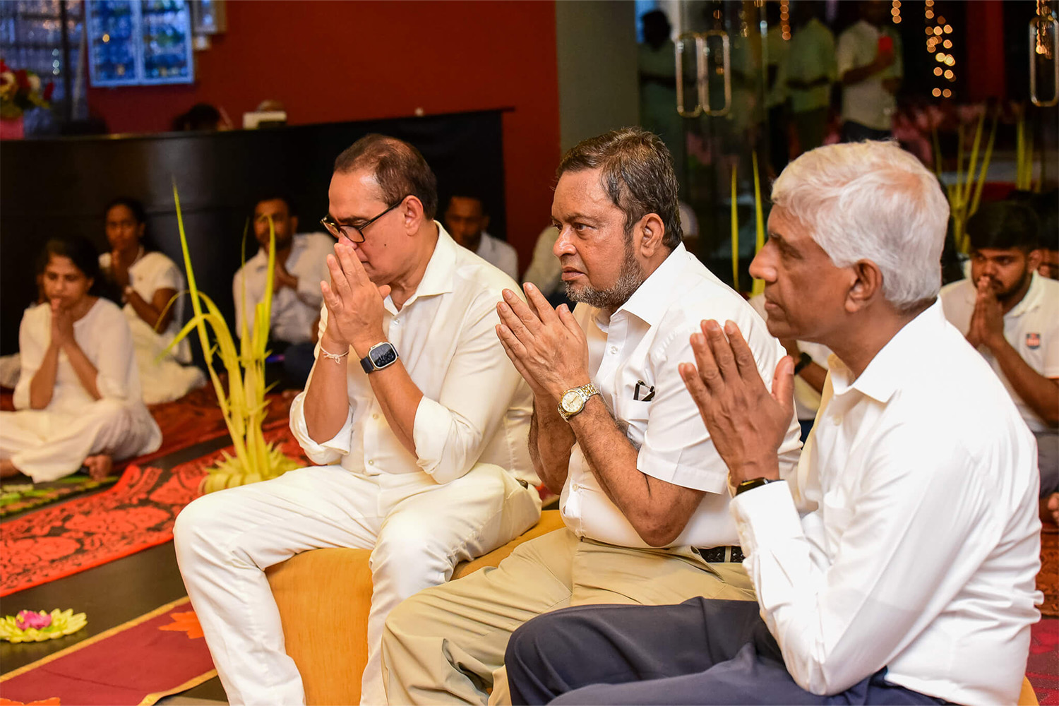 In celebration of SLIIT’s 25th Anniversary, Sarwa Rathrika Pirith