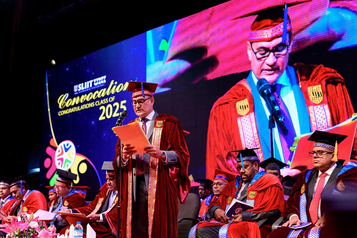SLIIT Convocation Day 2