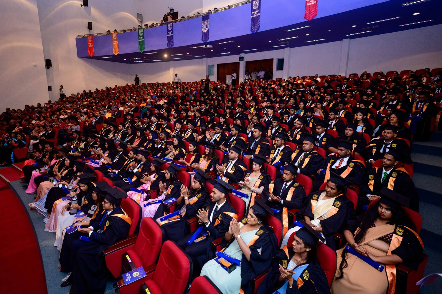 SLIIT Convocation Day 2