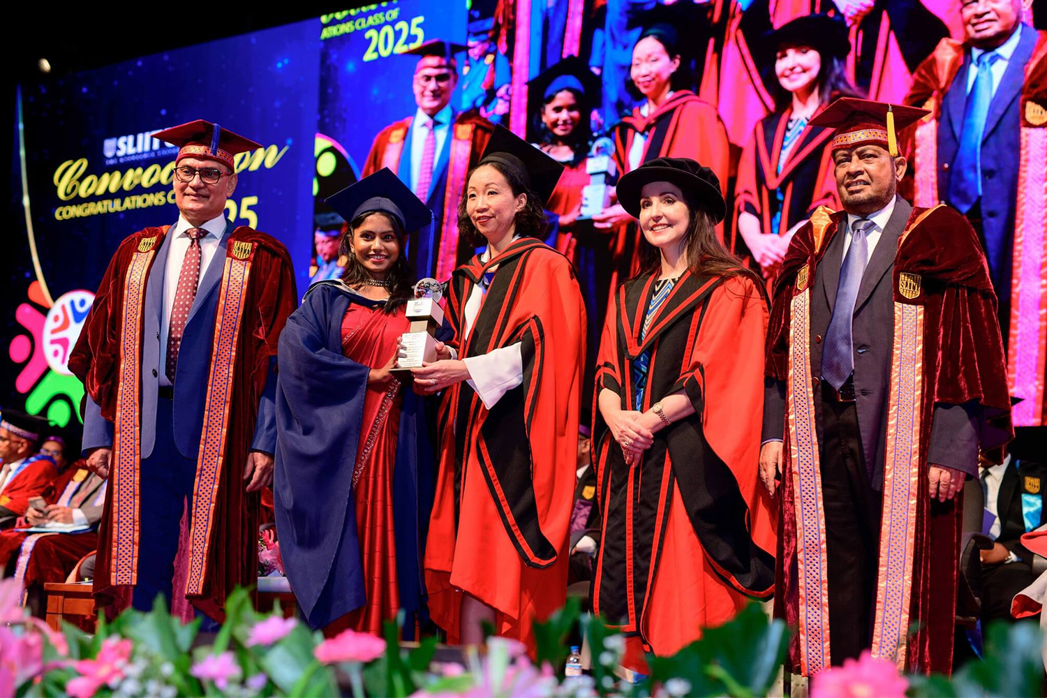 SLIIT March Convocation Day 3