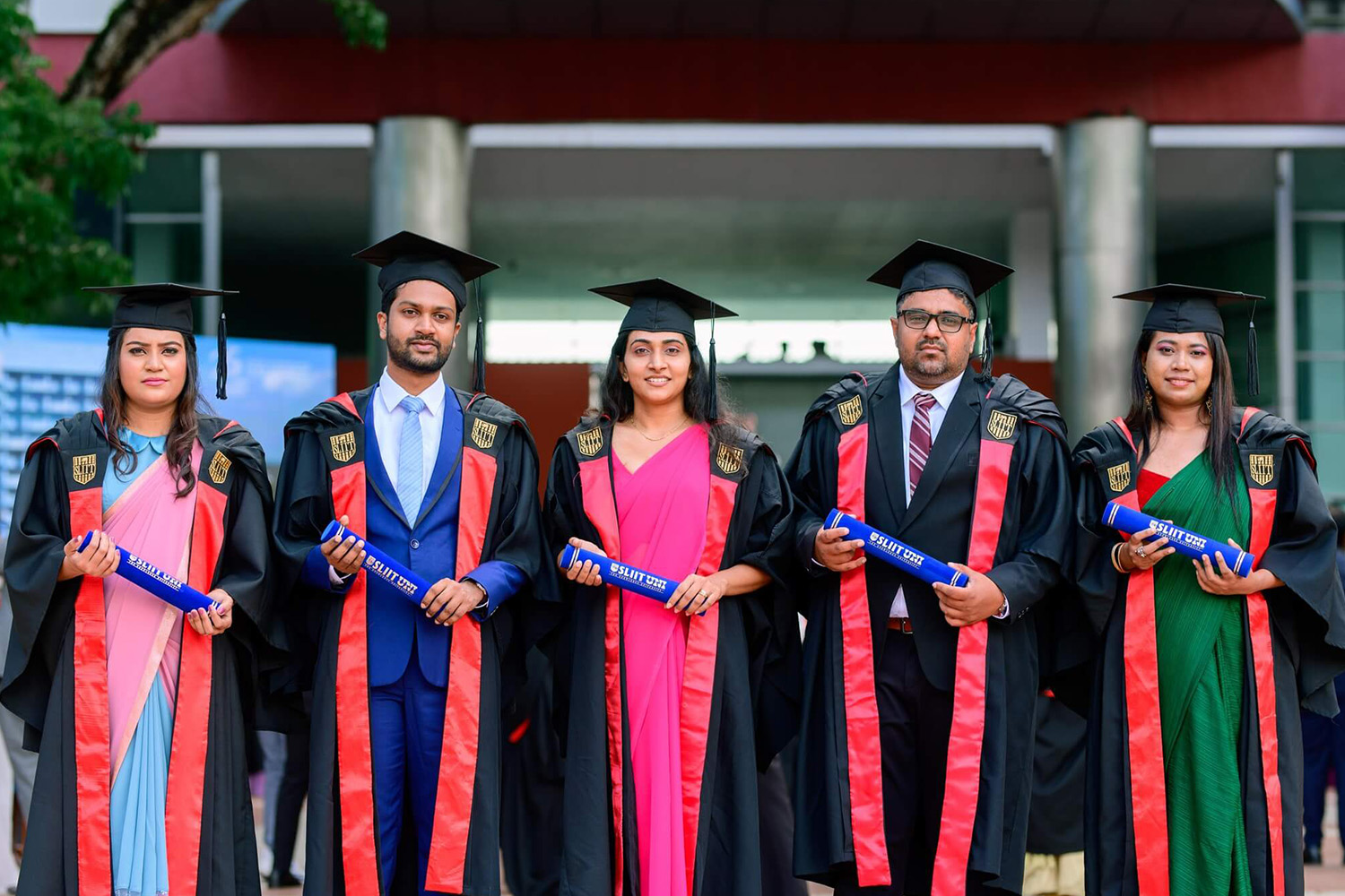 SLIIT March Convocation Day 3