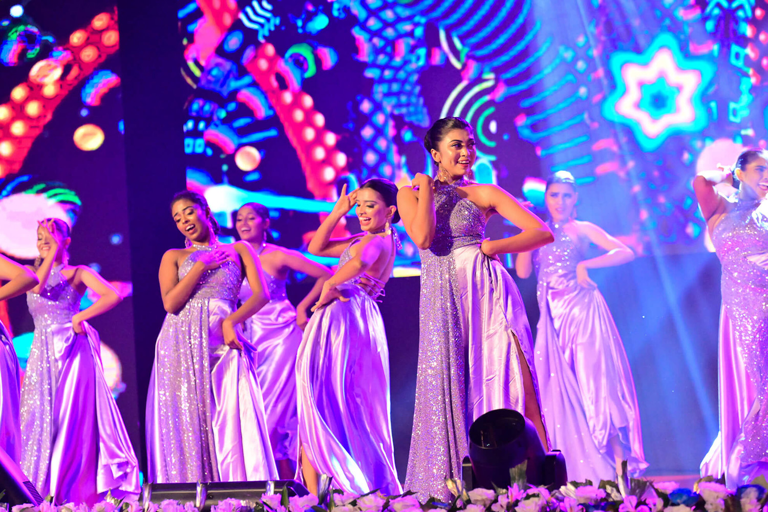 SLIIT Colours Night 2024!