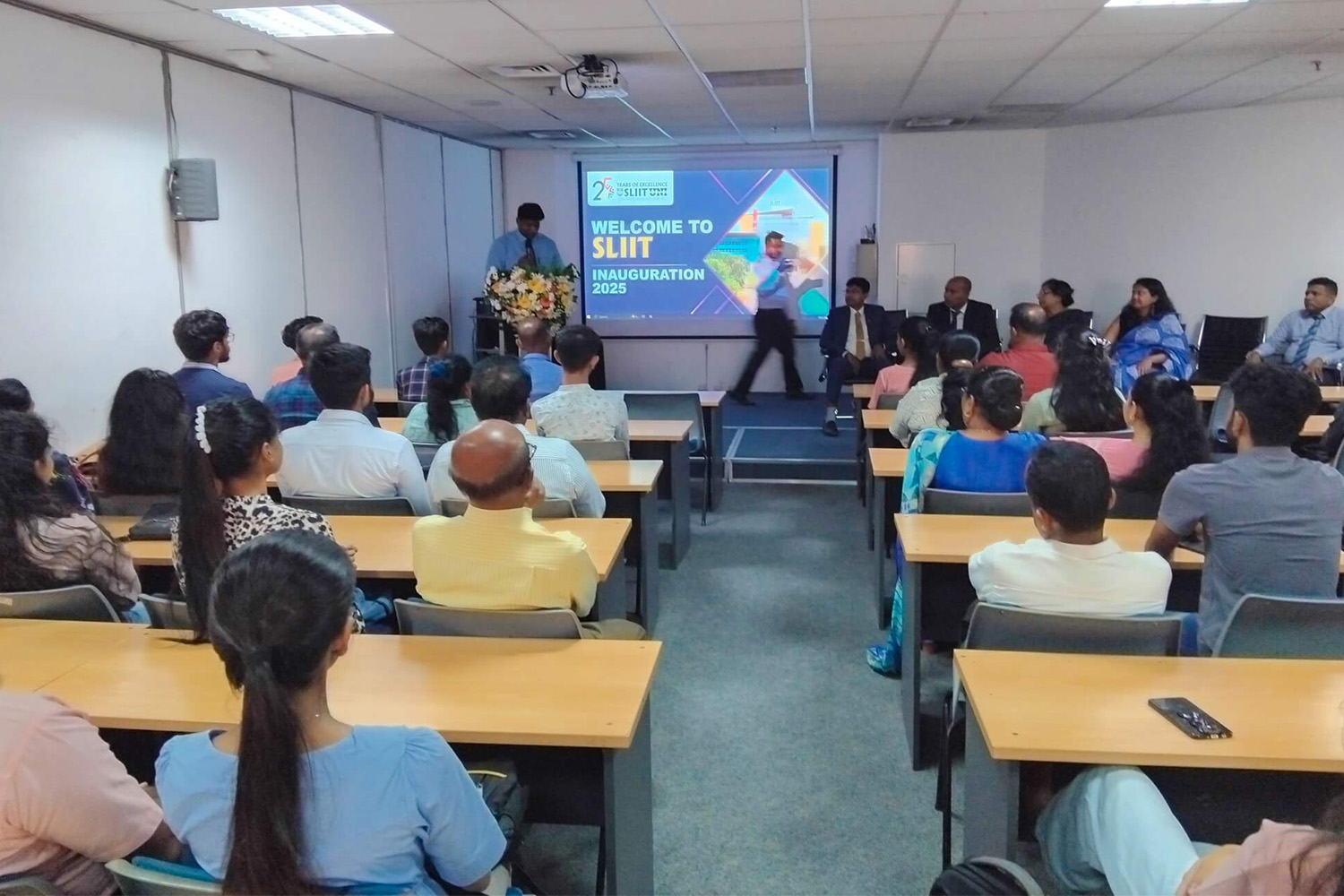 SLIIT Metro Campus 2025 Main Intake Inauguration