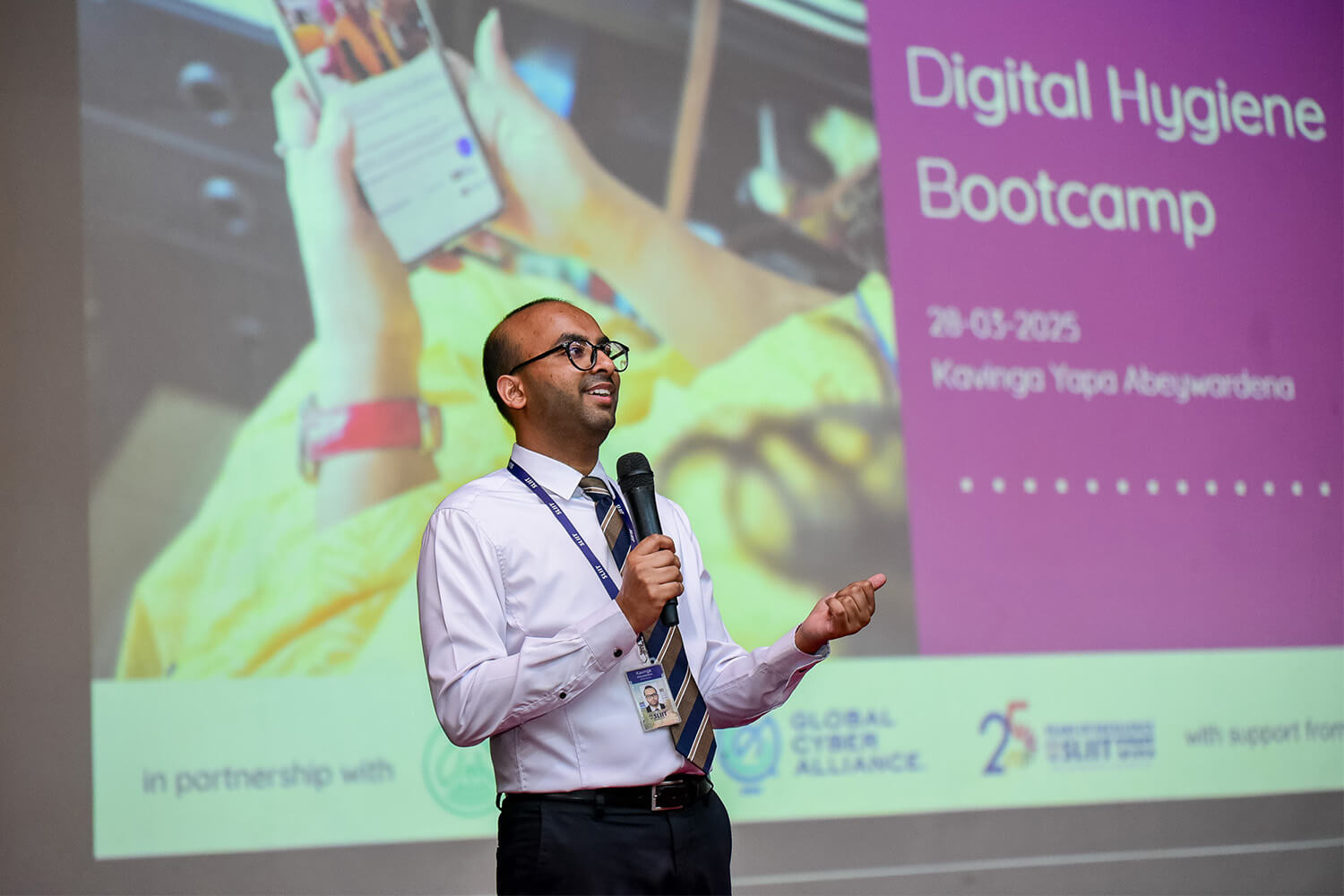 Empowering the Next Generation in Cyber Hygiene!