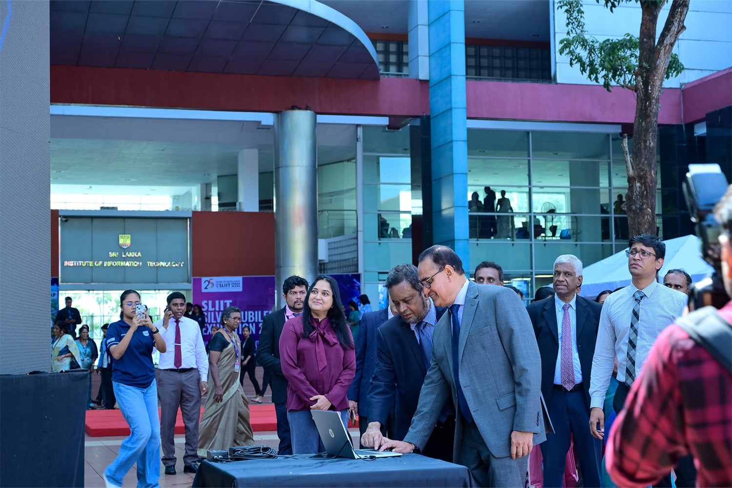 Diffusing Technologies Expo 2025 – A Grand Start!