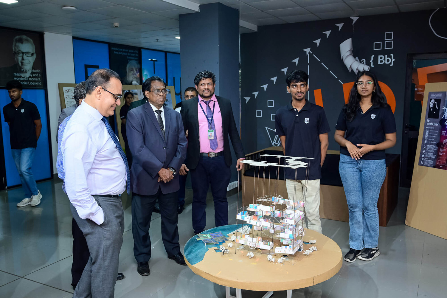 Diffusing Technologies Expo 2025 – A Grand Start!