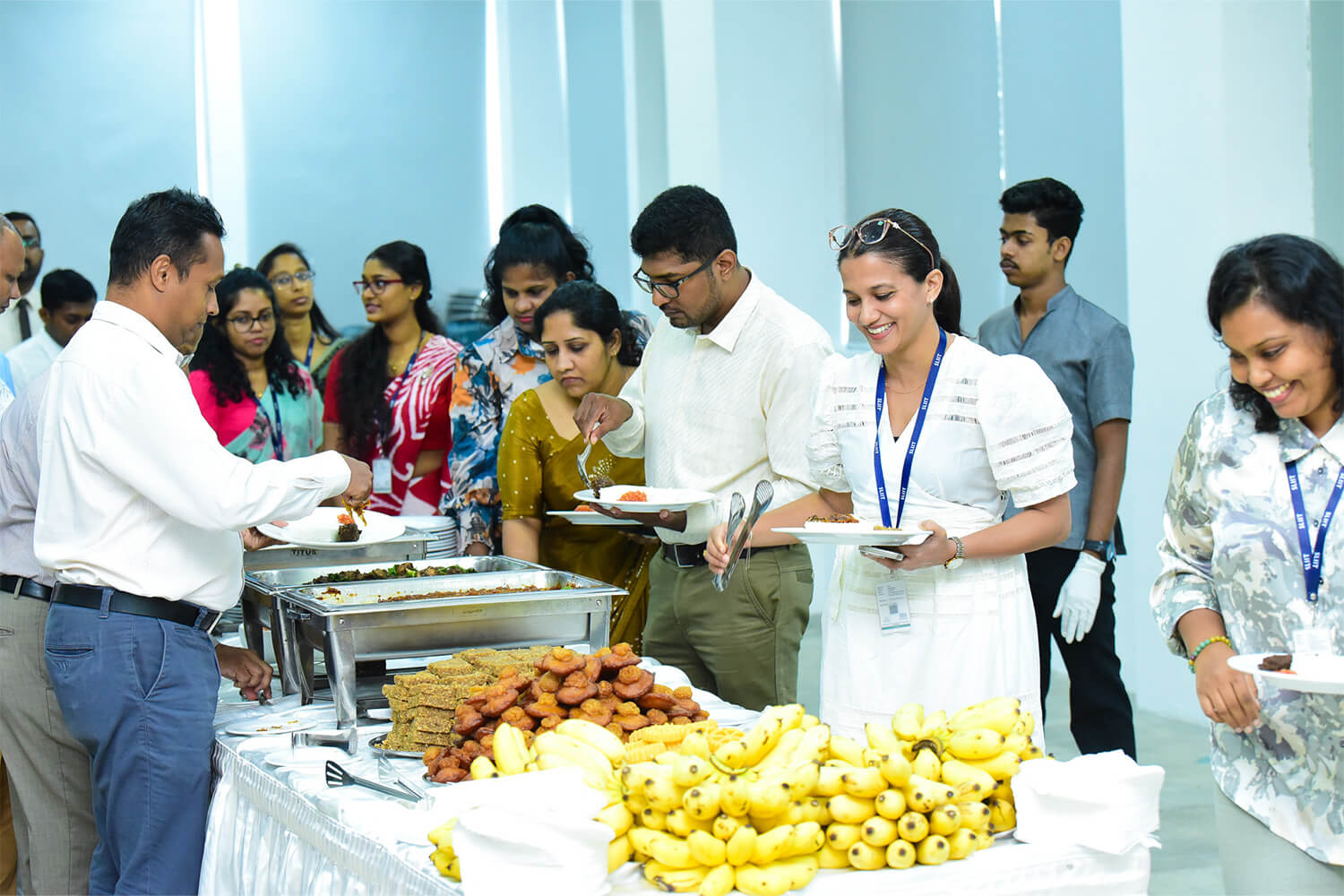 The SLIIT Staff New Year Gathering