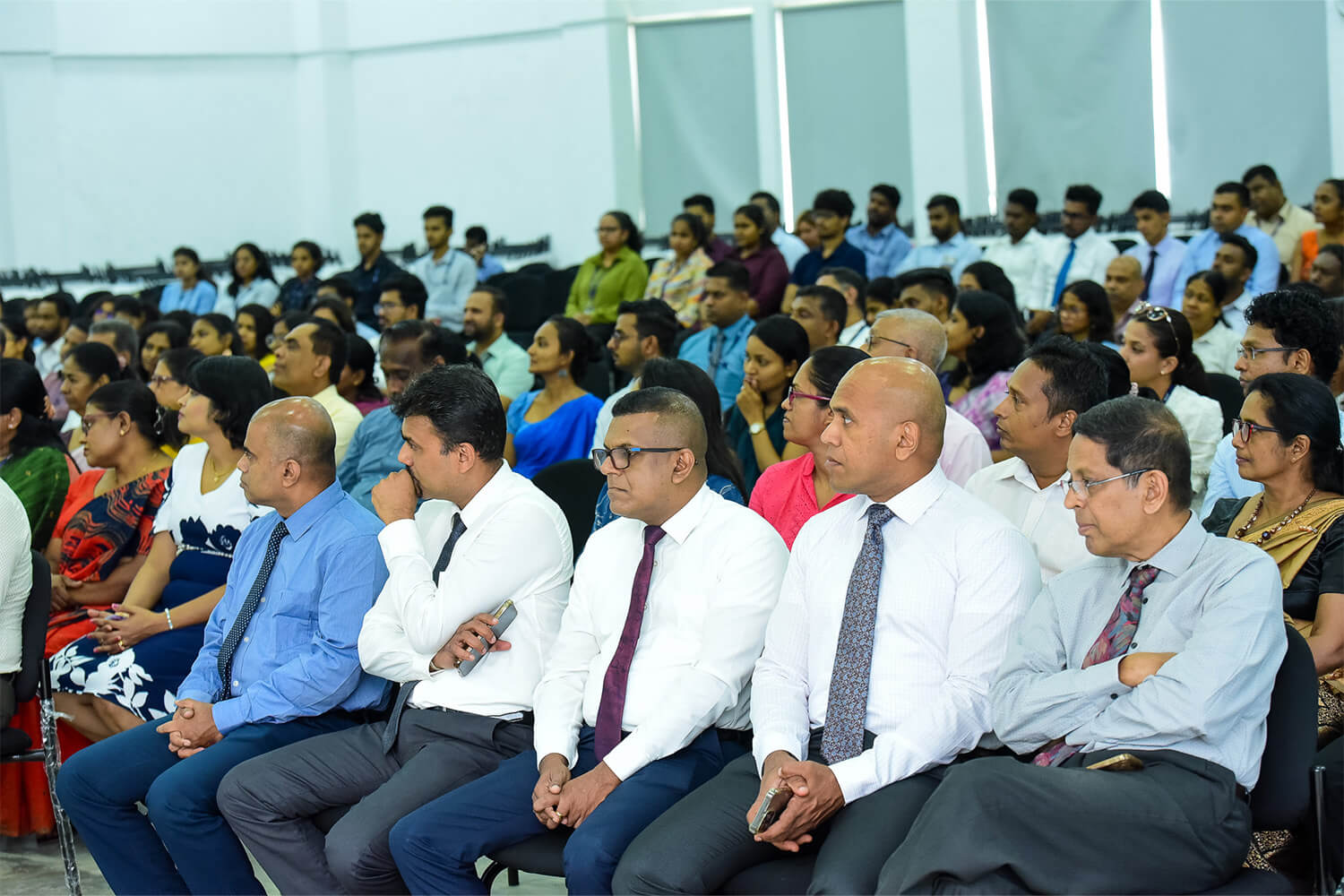 The SLIIT Staff New Year Gathering