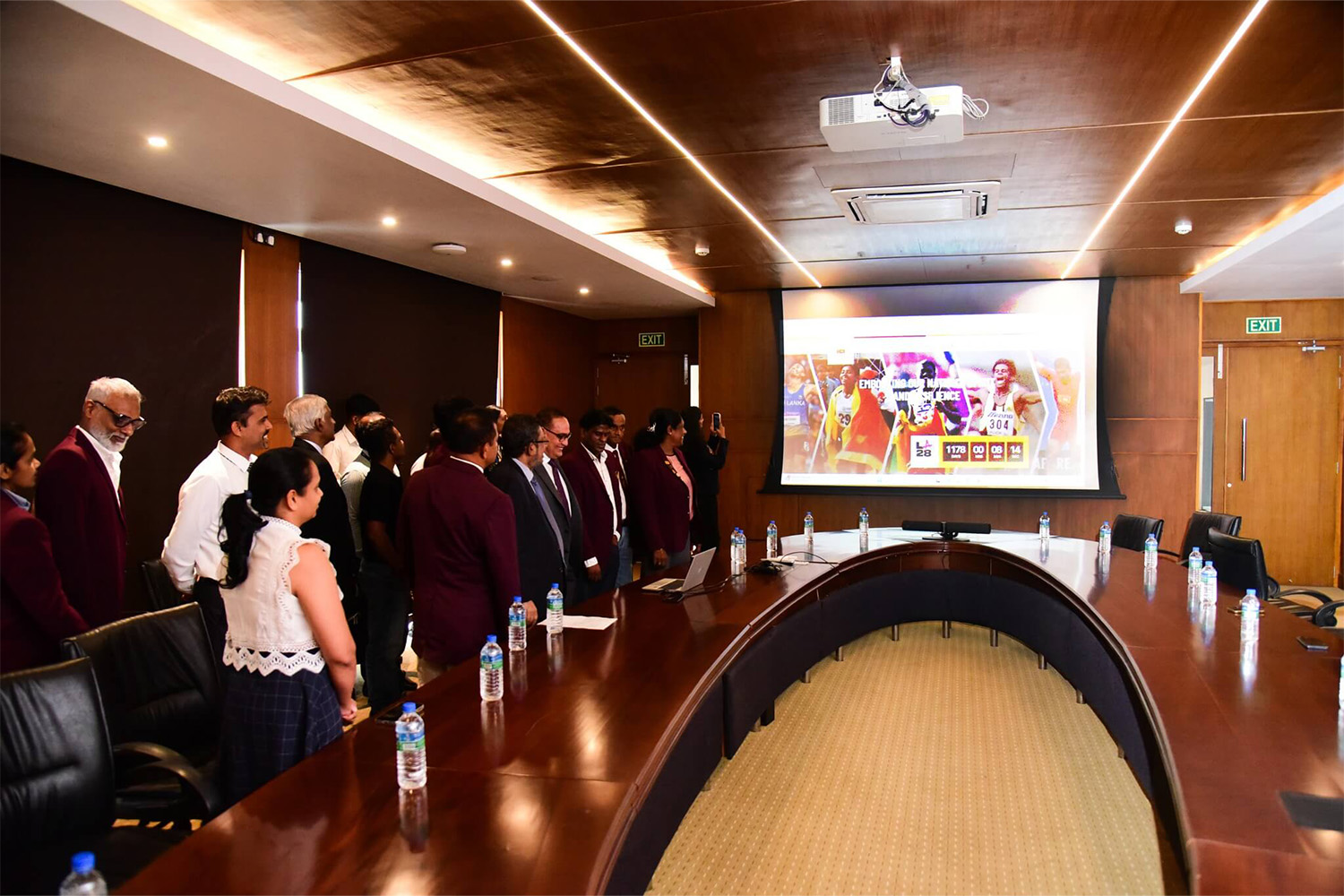 𝐇𝐨𝐧𝐨𝐮𝐫𝐢𝐧𝐠 𝐂𝐡𝐚𝐦𝐩𝐢𝐨𝐧𝐬 𝐒𝐋𝐈𝐈𝐓 𝐑𝐞𝐯𝐚𝐦𝐩𝐬 𝐒𝐫𝐢 𝐋𝐚𝐧𝐤𝐚 𝐎𝐥𝐲𝐦𝐩𝐢𝐚𝐧𝐬 𝐖𝐞𝐛𝐬𝐢𝐭𝐞