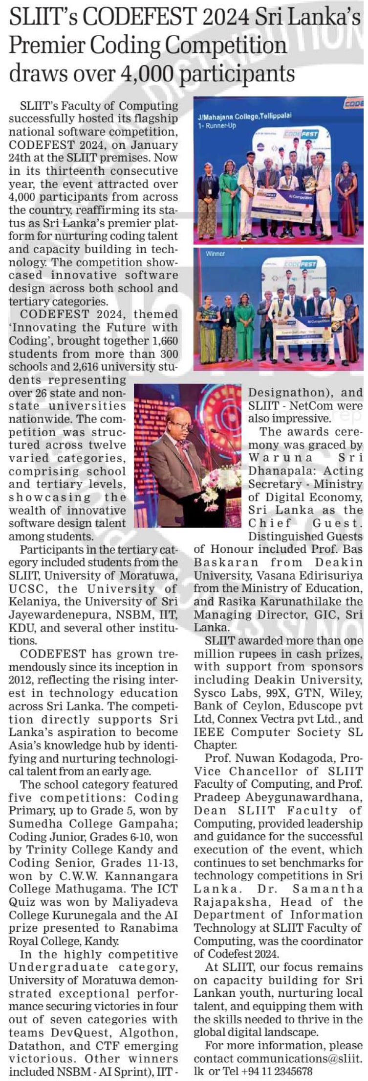 SLIIT-Sunday-Times-27.04.2025pg.8