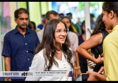 SLIIT Meet and Greet 2025