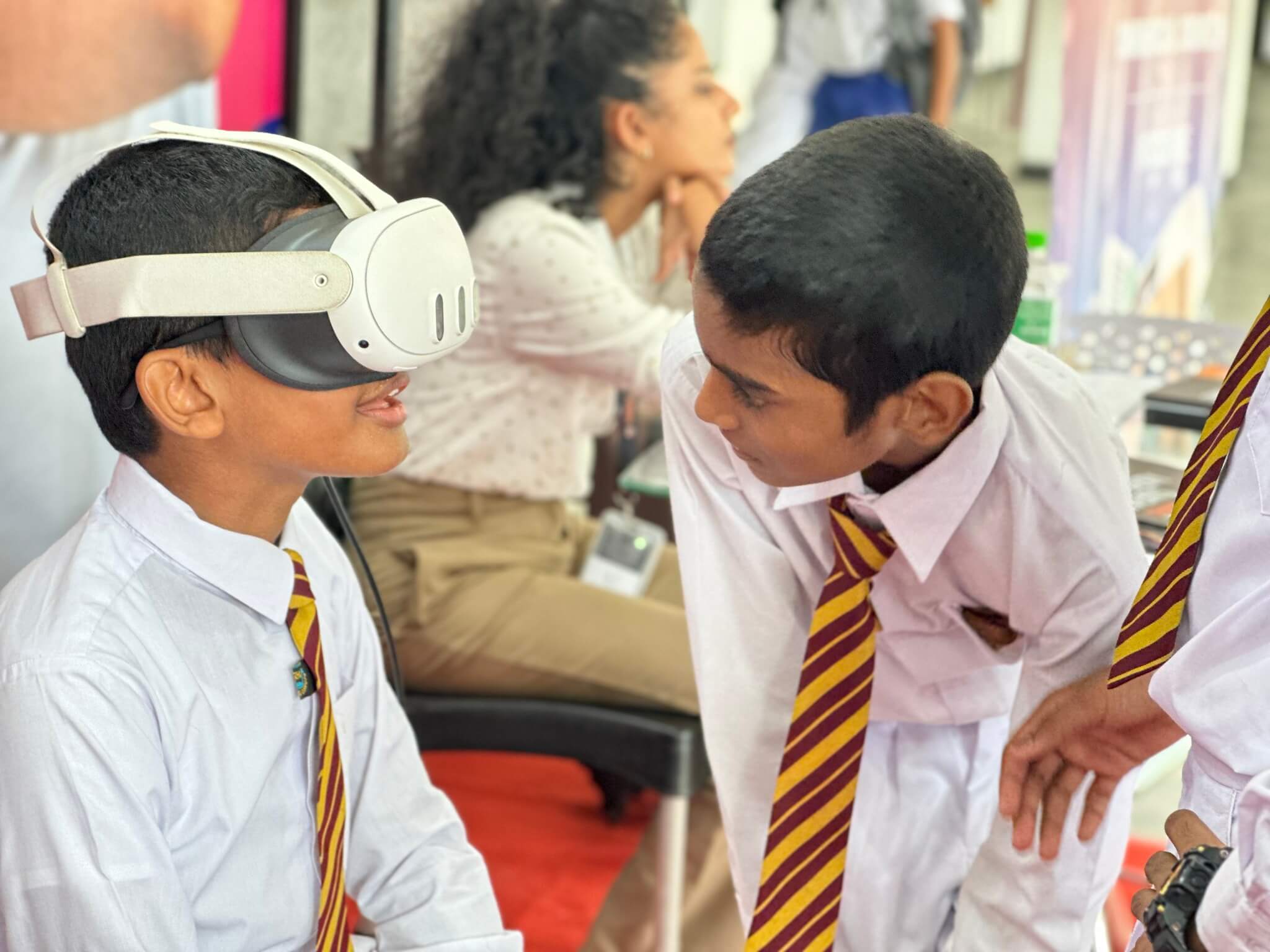 SLIIT as Title Sponsor of the Inter School Announcing Competition