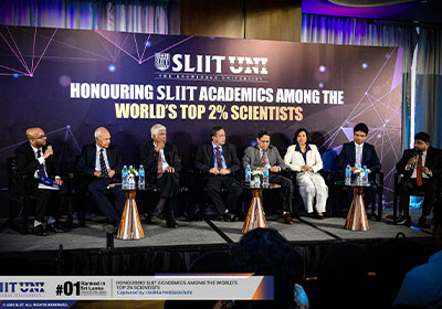 Honouring-SLIIT-Academics-Among-The-Worlds-top-2-Scientists